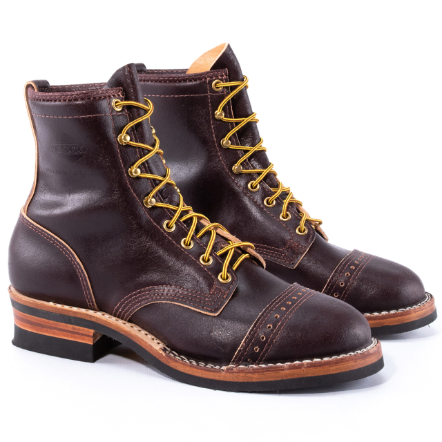 WESCO 8” WARREN ウエスコブーツ ワレン ワックスフレッシュレザー