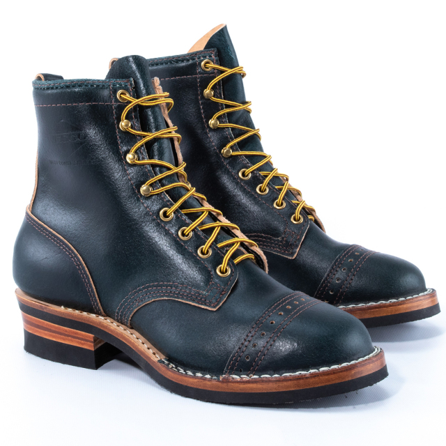 WESCO 8” WARREN ウエスコブーツ ワレン ワックスフレッシュレザー