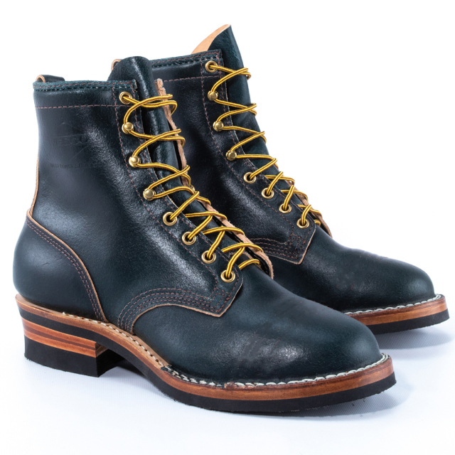 WESCO 8” WARREN ウエスコブーツ ワレン ワックスフレッシュレザー