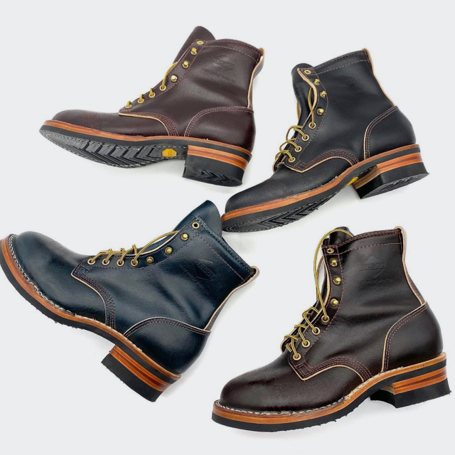 WESCO 8” WARREN ウエスコブーツ ワレン ワックスフレッシュレザー