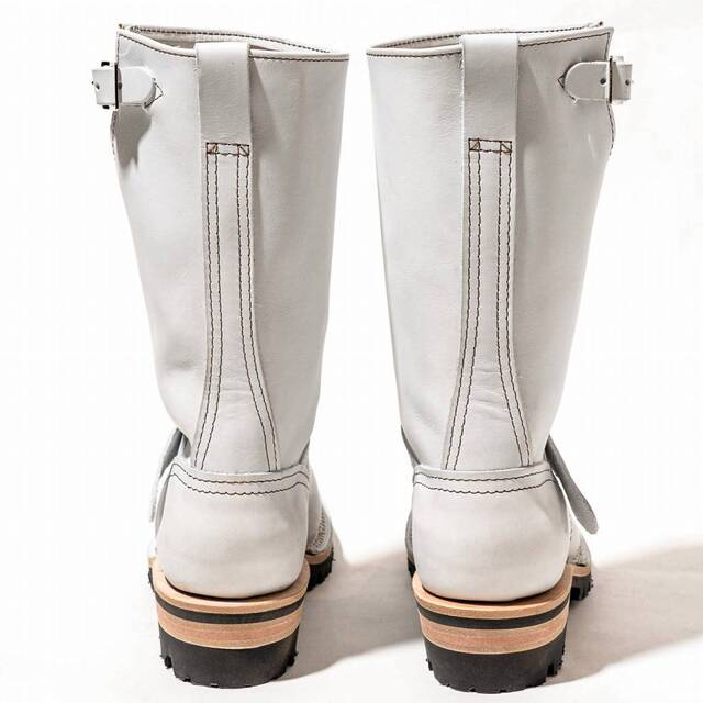WESCO WHITE BOSS 11 WESCO WHITE BOSS 11