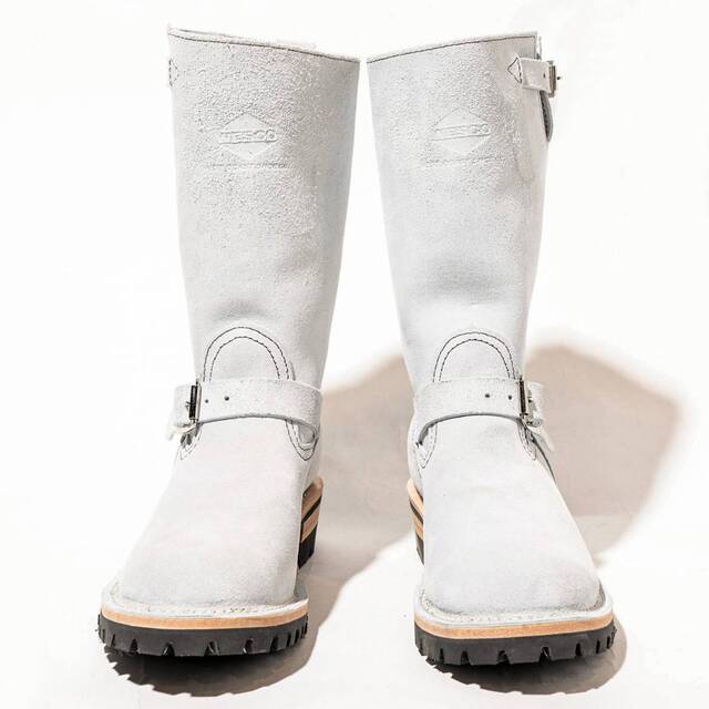 WESCO WHITE BOSS 11