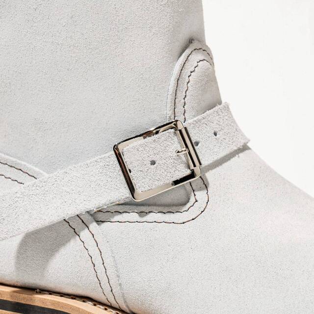 【美品】ラフアウトブーツ　blutenblatt wesco White’s WESCO WHITE BOSS 11