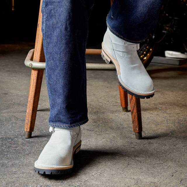 WESCO WHITE BOSS 11