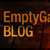 BLOG EMPTY GARAGE