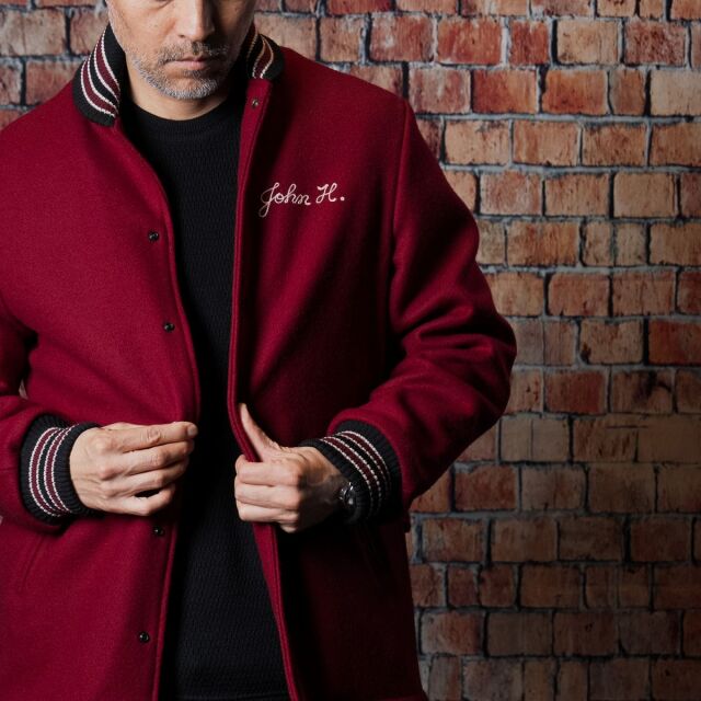 ディーエン dehen ￼￼￼ジャケット コート￼￼ Wesco ウエスコ￼ ウエスコ］WESCO × DEHEN John H. Car Coat カーコート ジャケット