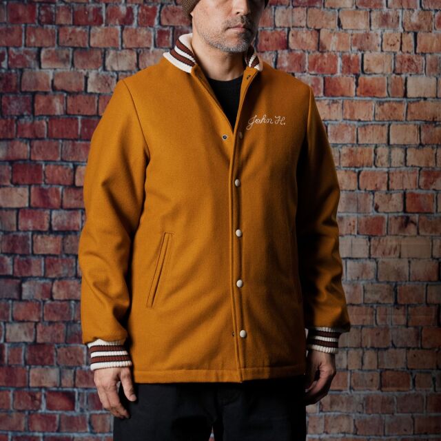 WESCO × DEHEN John H. Car Coat ウエスコ ディーエン カーコート