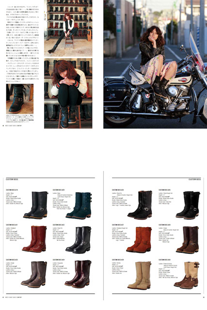 WESCO 95th Anniversary Catalog （ページ数：96P）