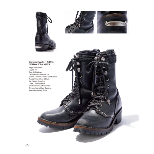 YOUR WESCO -WEST COAST SHOE COMPANY CUSTOM BOOTS SAMPLE BOOK-