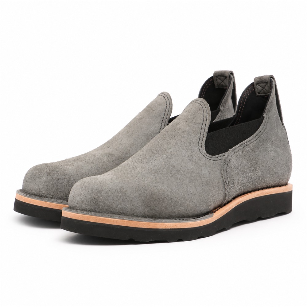 WESCO ROMEO SLATE GRAY Rough Out