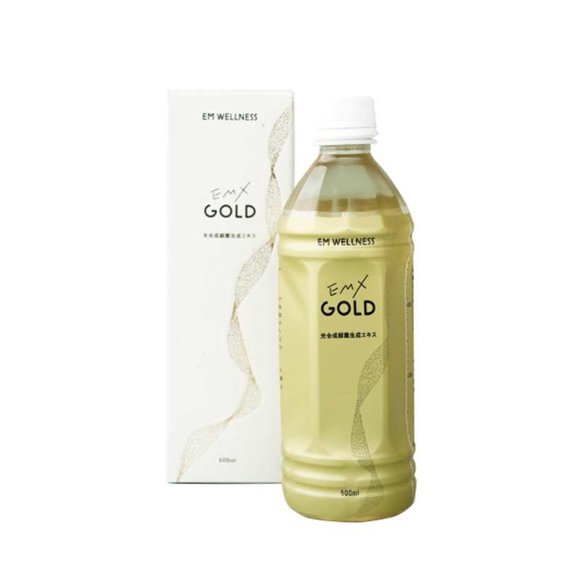 EMX　GOLD　500ml