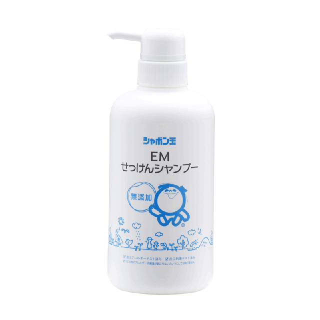 EMシャンプー520ml