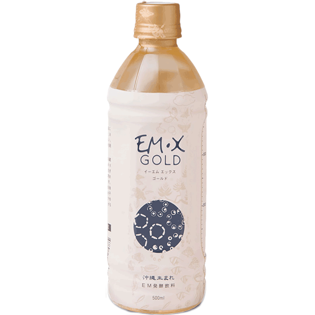 EMXGOLD イーエムエックスゴールド 500mL10本セット 【公式通販】