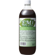 ＥＭ1号　１Ｌ　有機JAS適合資材・土壌改良資材・家庭菜園・ガーデニング