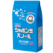 シャボン玉石けん　スノール粉石けん　1.5kg