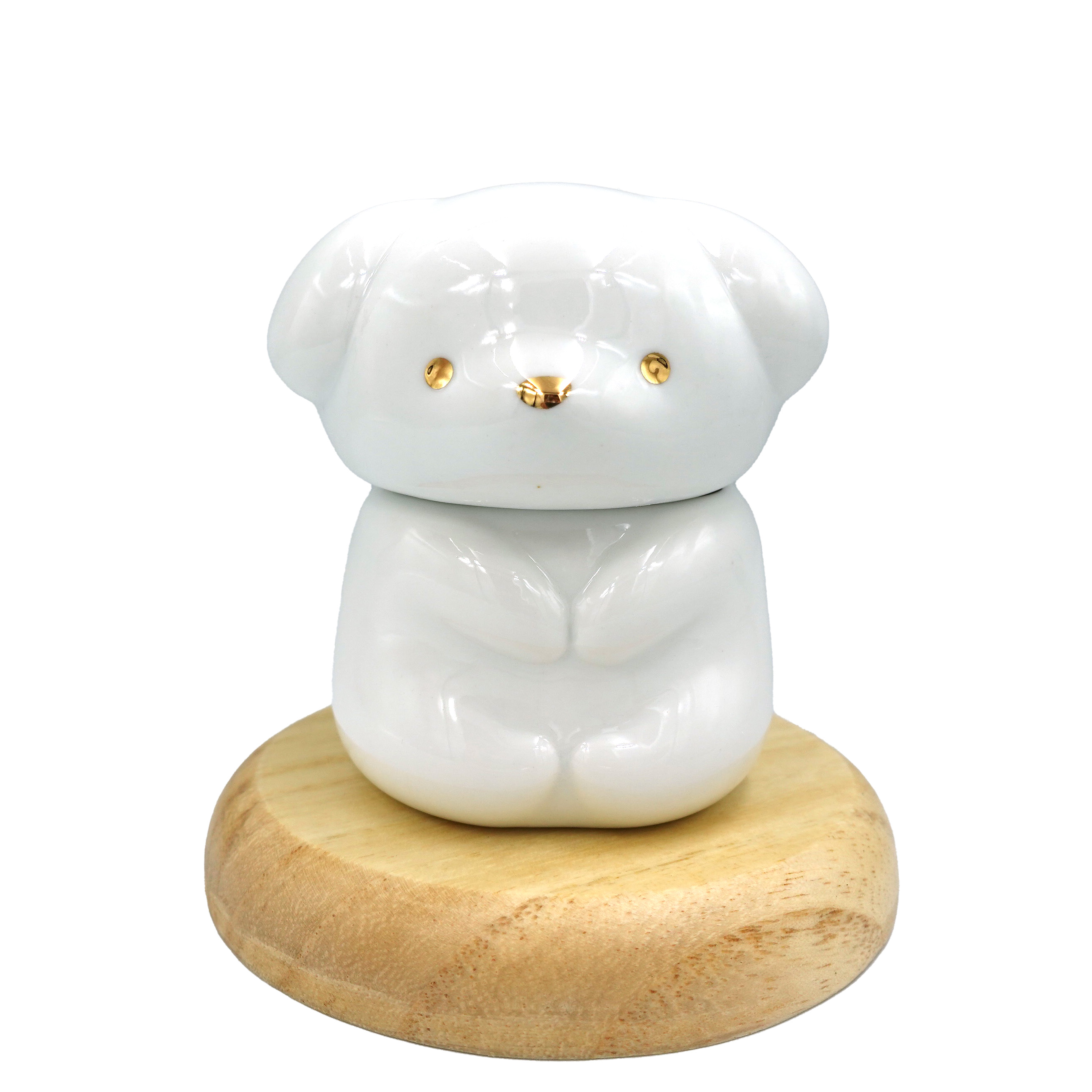 犬　ペット骨壺