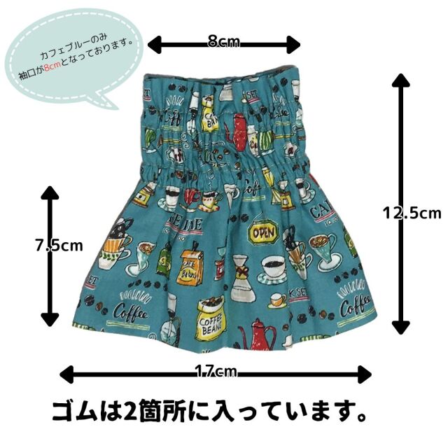 8センチサイズ