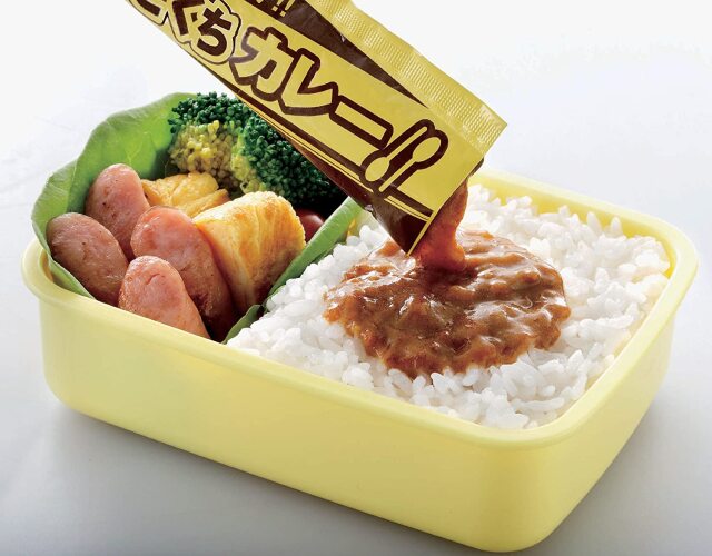 宮島醤油30ｇカレー3