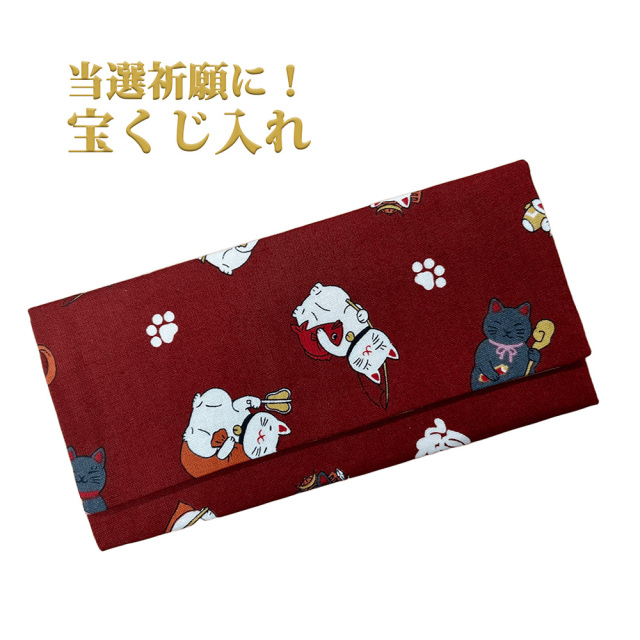 七福神猫柄5