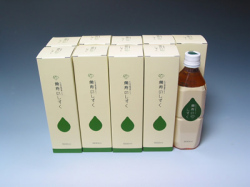 【送料無料・代引き手数料無料】萬寿のしずく500ml　10本セット（おまけなし）