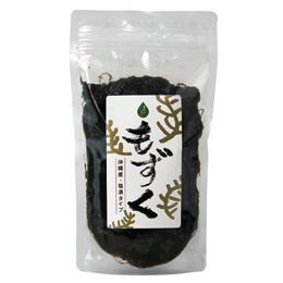 萬寿のしずくもずく