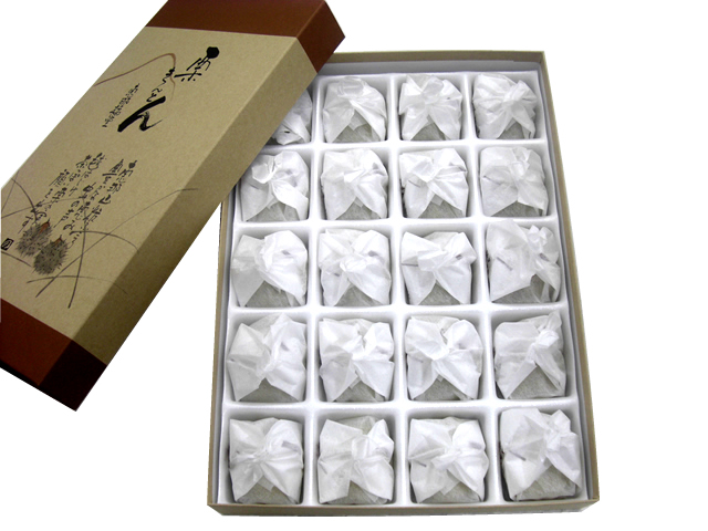 栗きんとん　２０入り