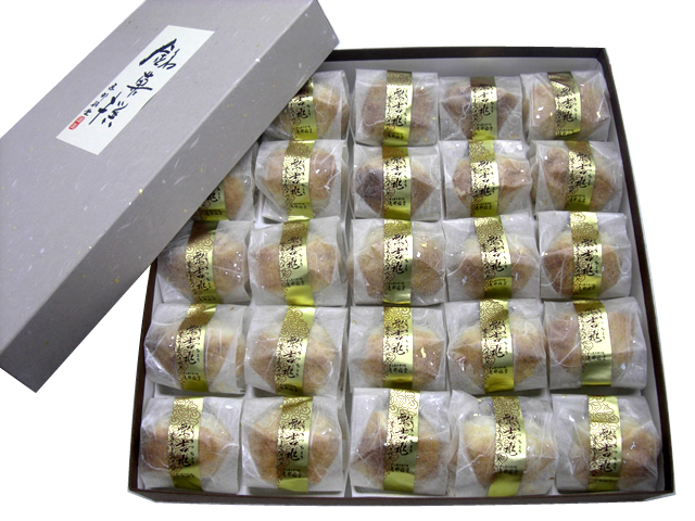 栗吉兆　25入り