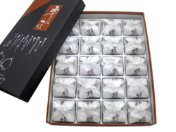 栗きんつば 20入り 御菓子司 恵那福堂