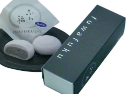 ふわ福　ブルーベリー