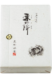 栗粉餅（冷凍）8個入