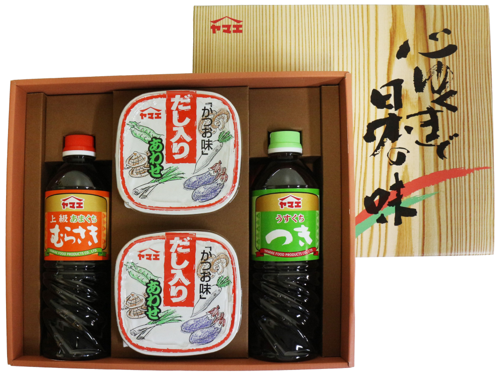 心ゆくまで日本の味　きりしま