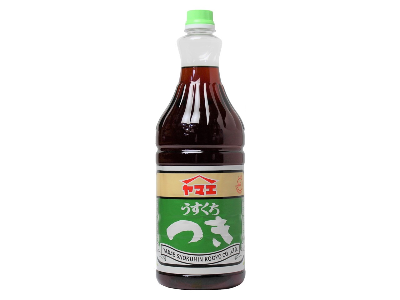 淡口醤油 つき 1.8L