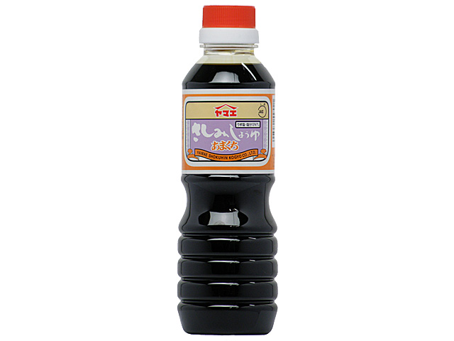 11031101　ヤマエ食品工業　あまくちさしみ　360ml