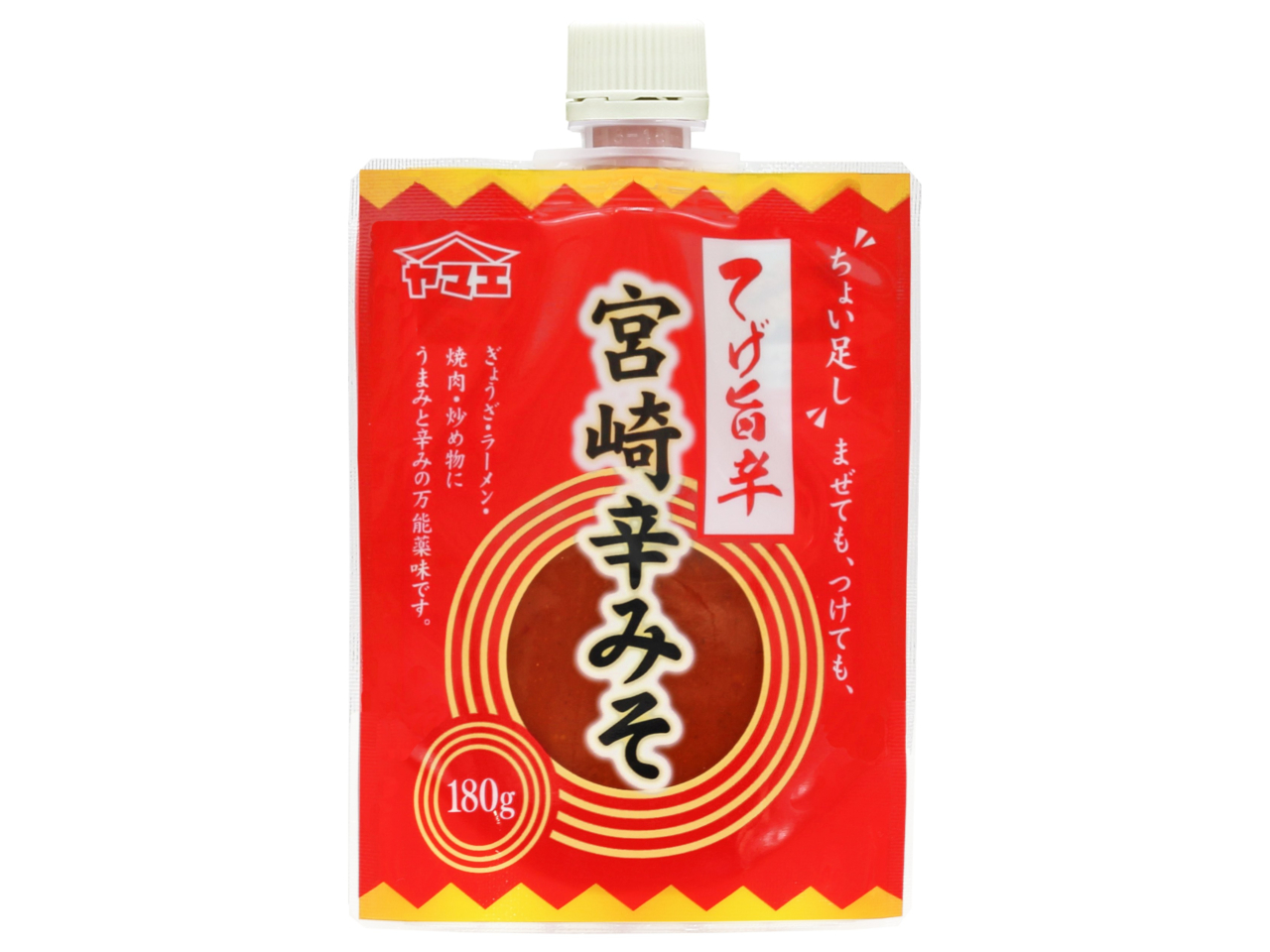 宮崎辛みそ 180g | 料理の素・タレ | 41210501 | 江夏本店