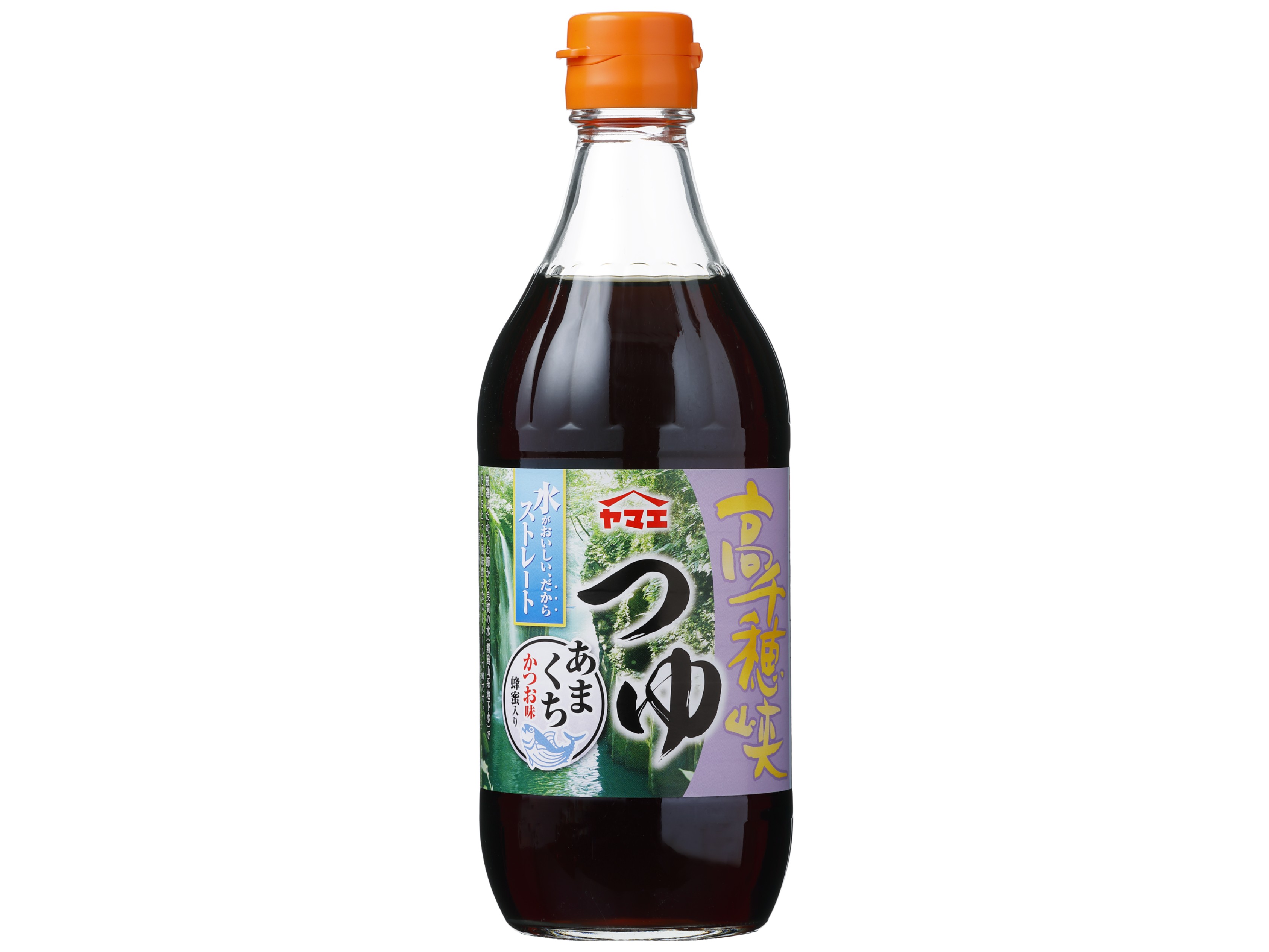 高千穂峡つゆ かつお味あまくち 500ml ヤマエ食品工業 高千穂峡つゆ かつお味あまくち 500ml ヤマエ食品工業