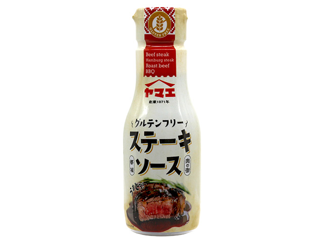 グルテンフリーステーキソース 200ml