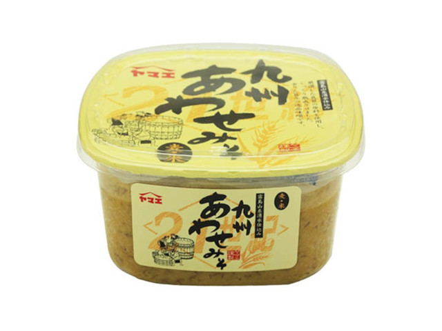 71005002　ヤマエ食品工業　九州あわせみそ　2kg