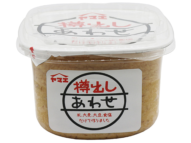樽出しあわせみそ