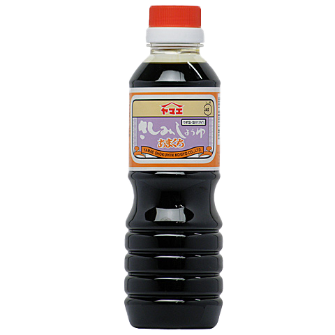 あまくちさしみ 360ml | さしみ醤油 | ヤマエ食品工業 | 11031101