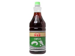 11021017　ヤマエ食品工業　淡口醤油　つき　1.8L