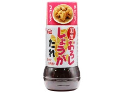 61230201　ヤマエ食品工業　国産おろししょうがたれ　150ml