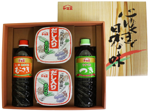 心ゆくまで日本の味　きりしま