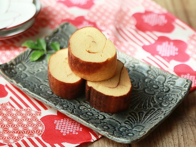 伊達巻き(高千穂峡白だし)