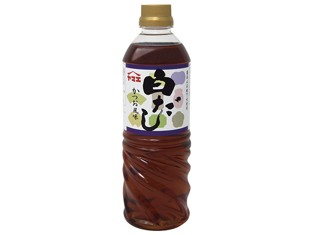 白だし720ミリリットル