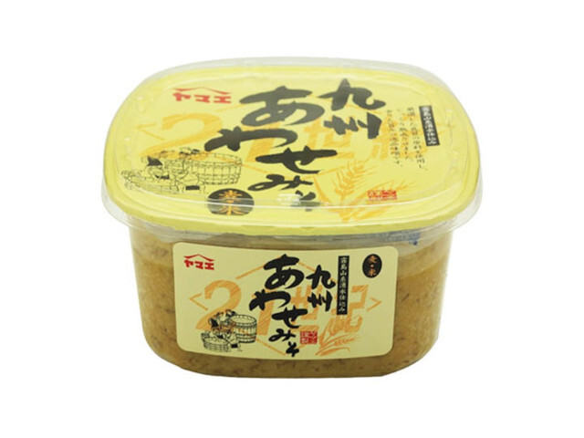 71005002　ヤマエ食品工業　九州あわせみそ　2kg