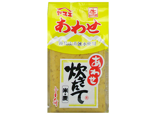 71000043　ヤマエ食品工業　炊きたてあわせ　1kg