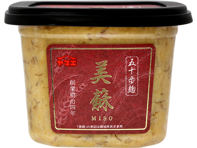 五十歩麹美蘇表