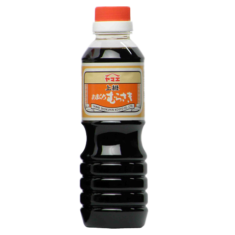 濃口醤油　上級むらさき　360ml