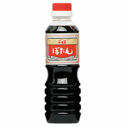 濃口醤油　ぼたん　360ml