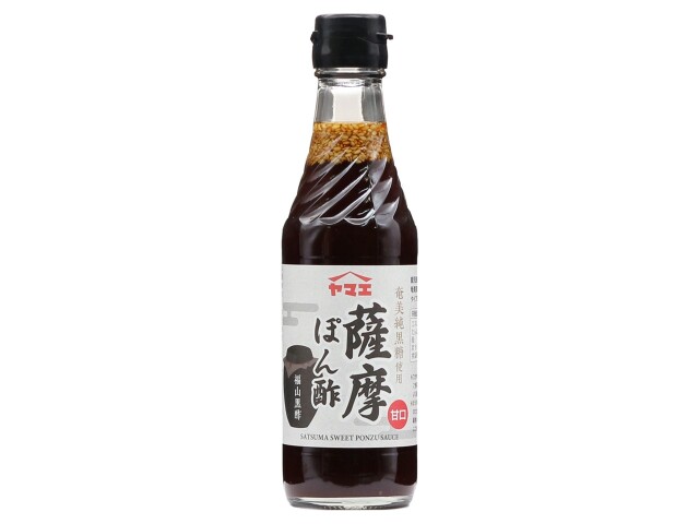 薩摩ぽん酢　250ml